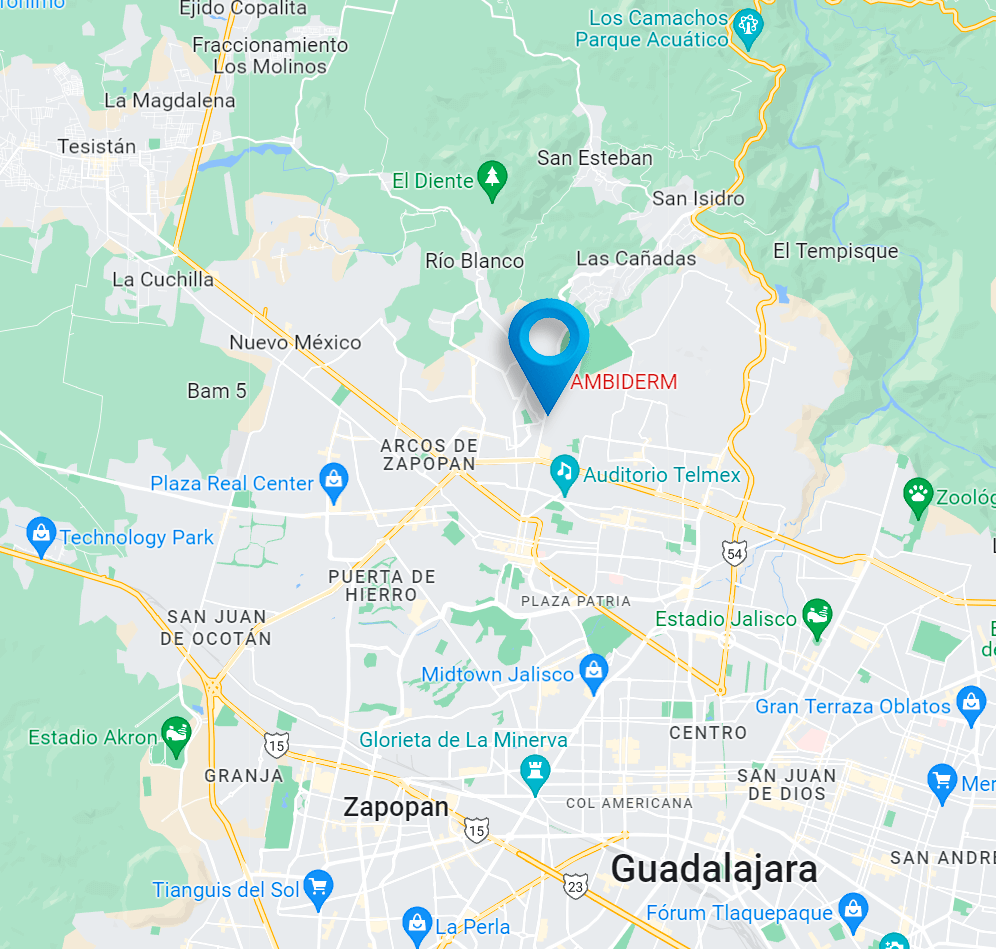 Mapa Ubicación